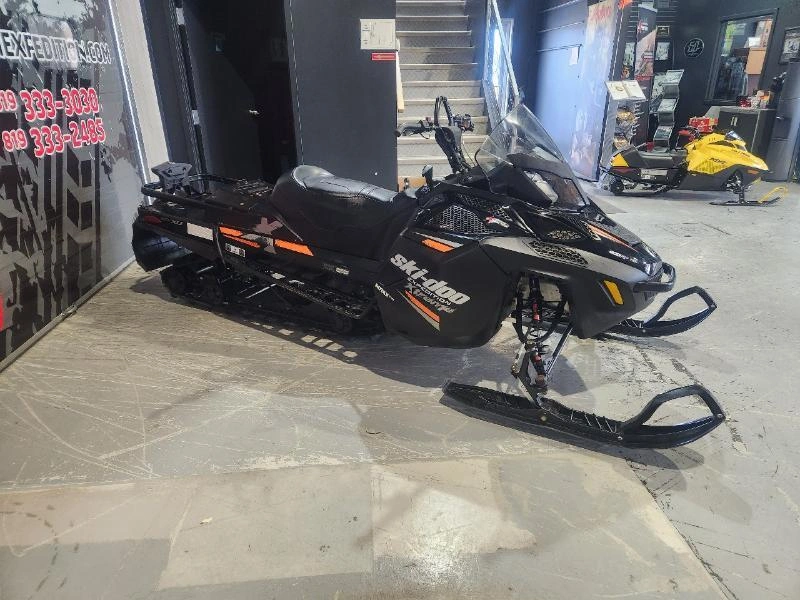 Ski-doo Expedition Xtreme 800r Etec 2016