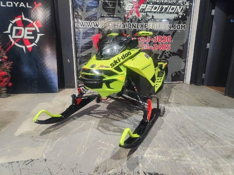 Ski-doo Renegade X E 850 E-tec Vert Ma 2020