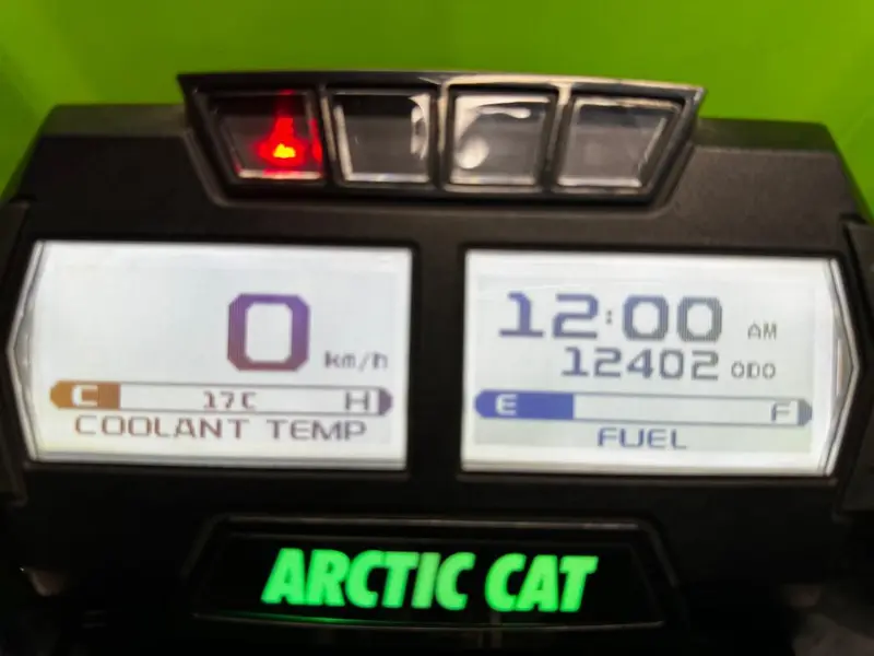 2019 Arctic Cat ZR 8000 RR ZR8000 RR