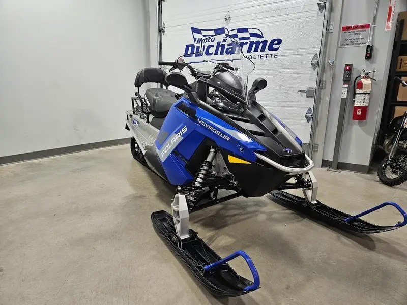 2024 Polaris VOYAGEUR 550 LXT NTH