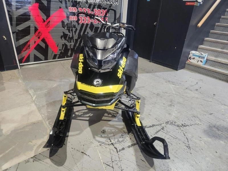 Ski-doo Summ X154 850 Etec Pdm 3.0 2017