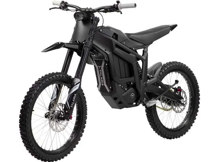 2023 Talaria STING MX3 Fastace moto électrique - Motoplex Mirabel