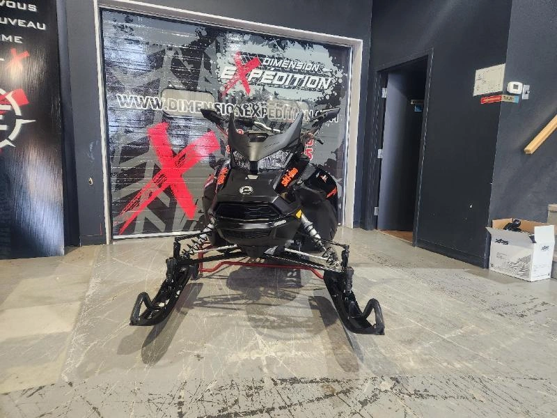 Ski-doo Renegade Enduro E 900 Ace Noir 2020