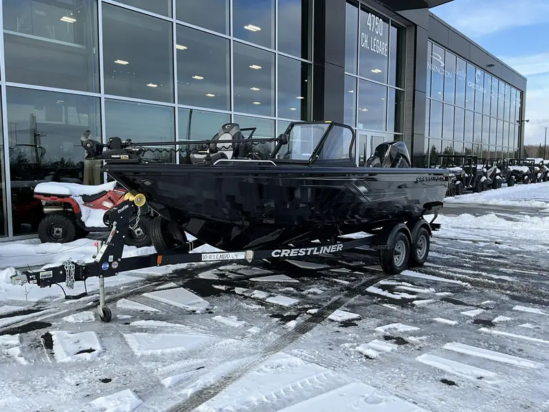 2024 Crestliner 2050 Authority