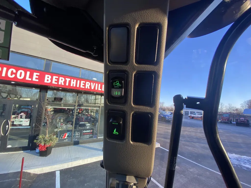 2019 Case IH Maxxum 115 A8