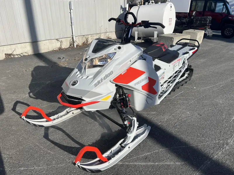 2021 Ski-Doo FREERIDE 154 850
