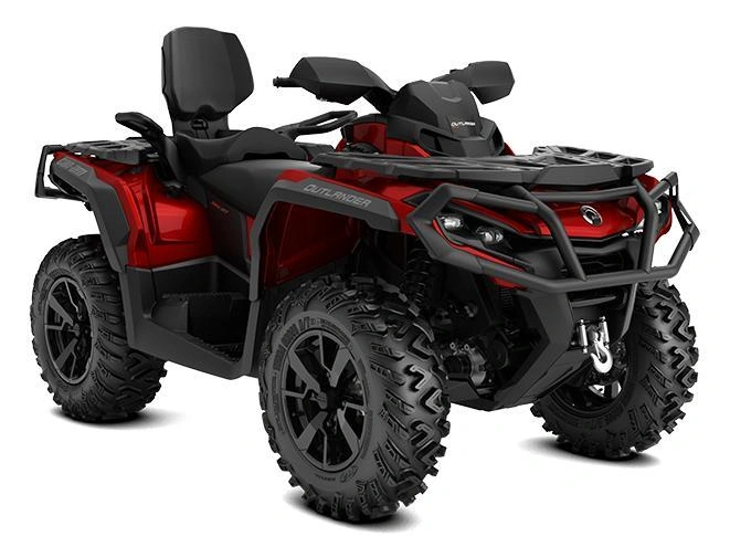 Can-am Outlander Max Xt 1000r 2024