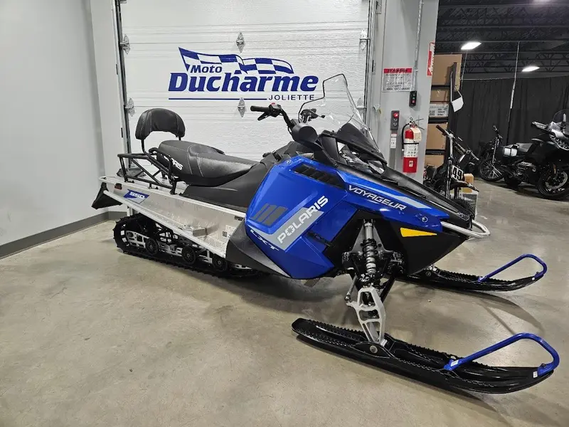 2024 Polaris VOYAGEUR 550 LXT NTH
