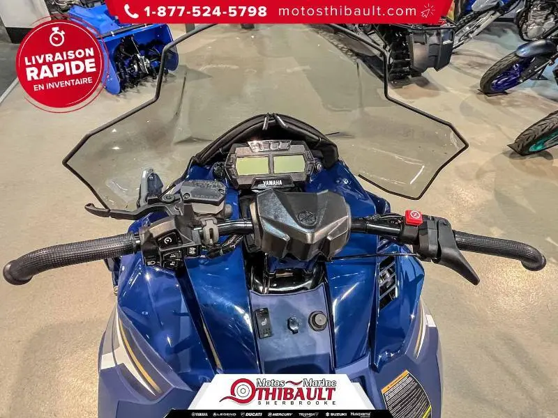 2024 Yamaha SRViper L-TX GT