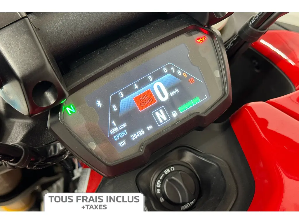 2021 Ducati Diavel 1260 S ABS - Frais inclus+Taxes