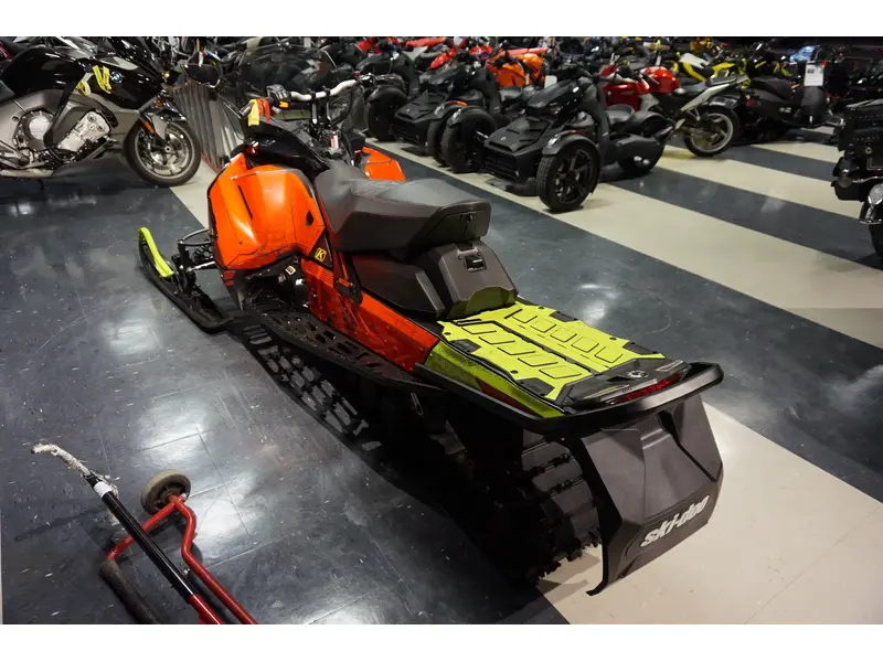 2020 Ski-Doo Renegade Enduro 900 Turbo