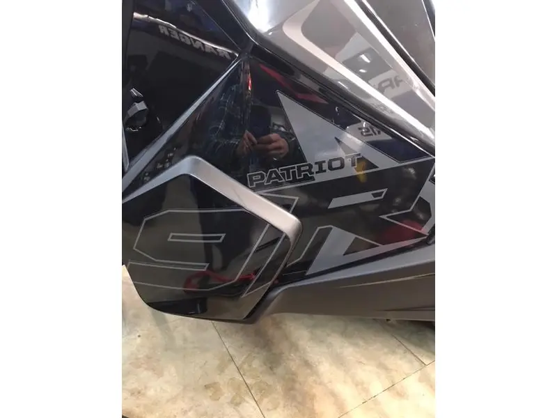2024 Polaris PRO-RMK® Slash 155 Patriot 9R