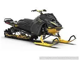 2024 Ski-Doo SUMMIT  HILL CLIMB 850 SHOT 154 2.5 HCE