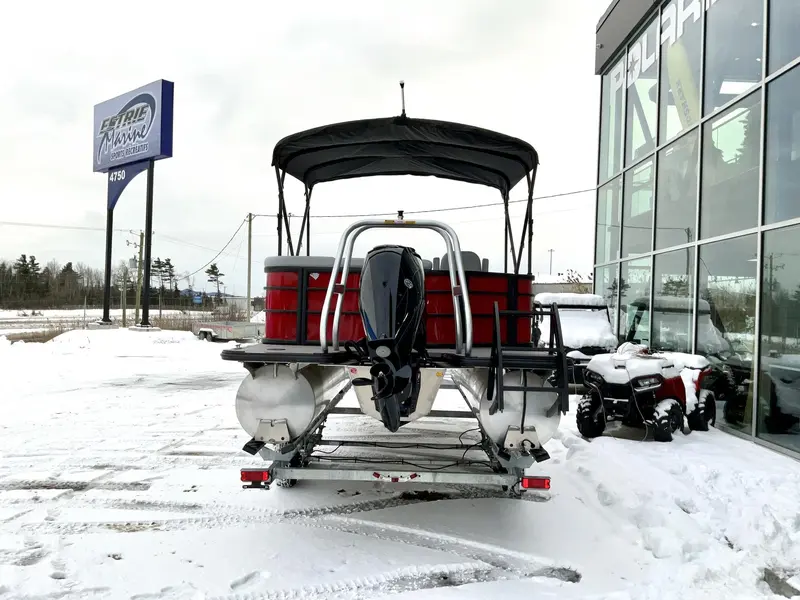 2024 Bentley Legacy 200 Cruise