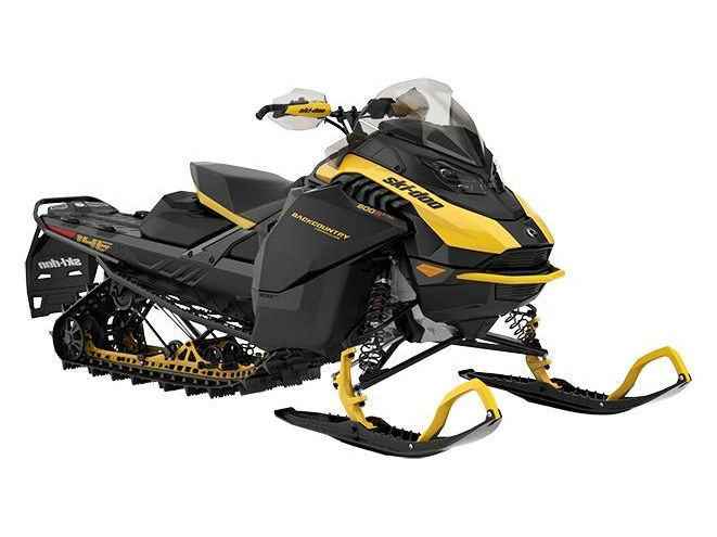 Ski-doo Backcountry Adrenaline 850 E-tec Cobra 1.6' E.s. 2024 alt