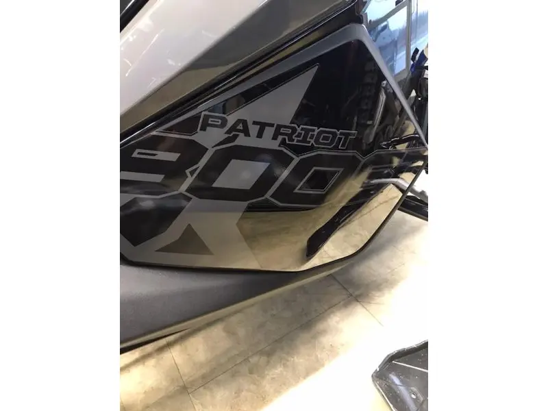 2024 Polaris Switchback® Assault® Patriot Boost 146