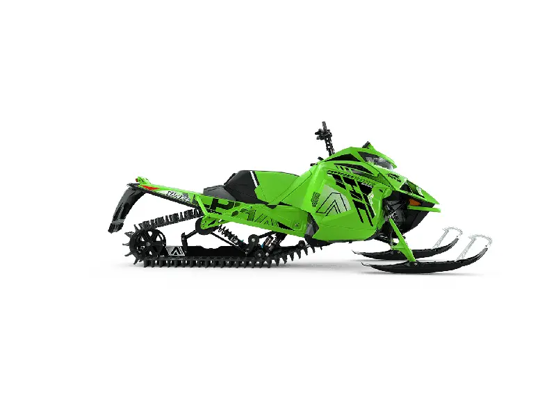 2022 Arctic Cat M 8000 HARDCORE ALPHA ONE 146