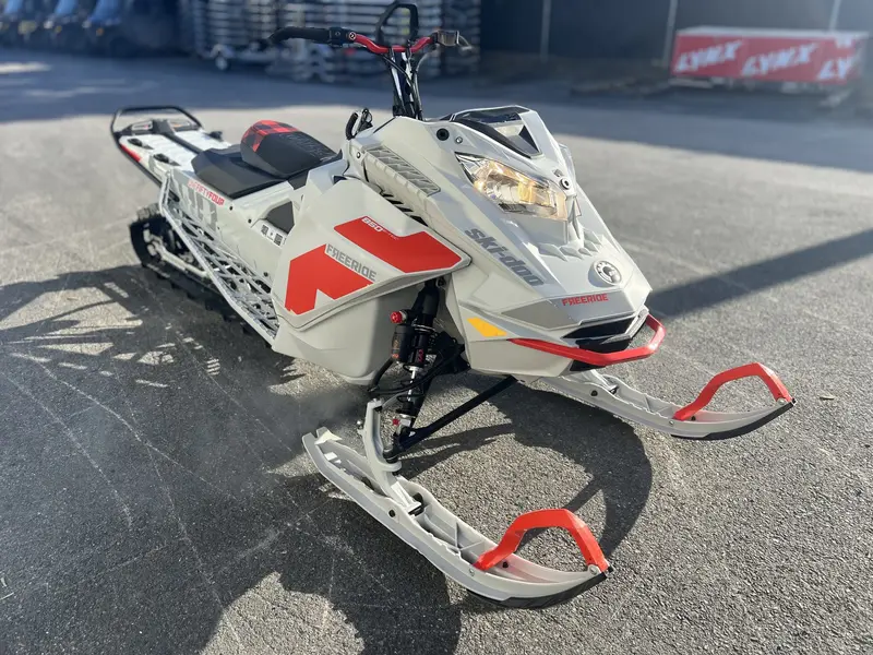 2021 Ski-Doo FREERIDE 154 850