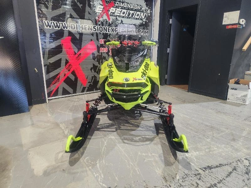 Ski-doo Renegade X E 850 E-tec Vert Ma 2020