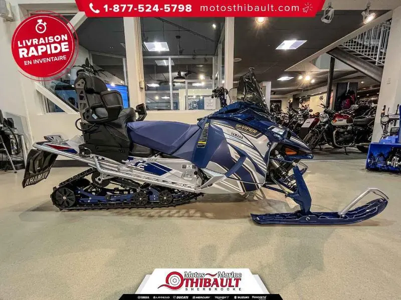 2024 Yamaha SRViper L-TX GT