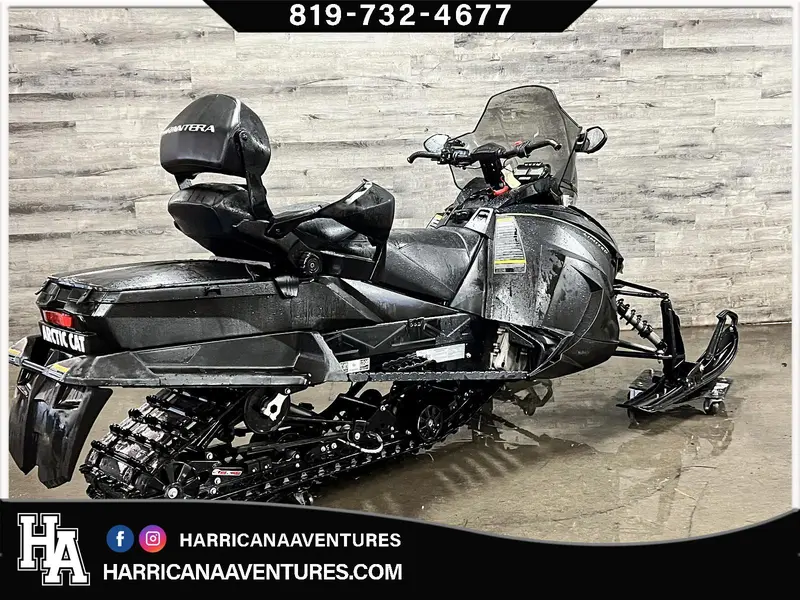2016 Arctic Cat Pantera 7000 limited 146 à partir 34$ par sem