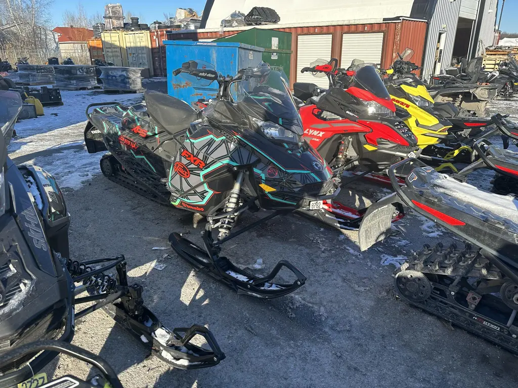 2021 Ski-Doo MXZ TNT 600R