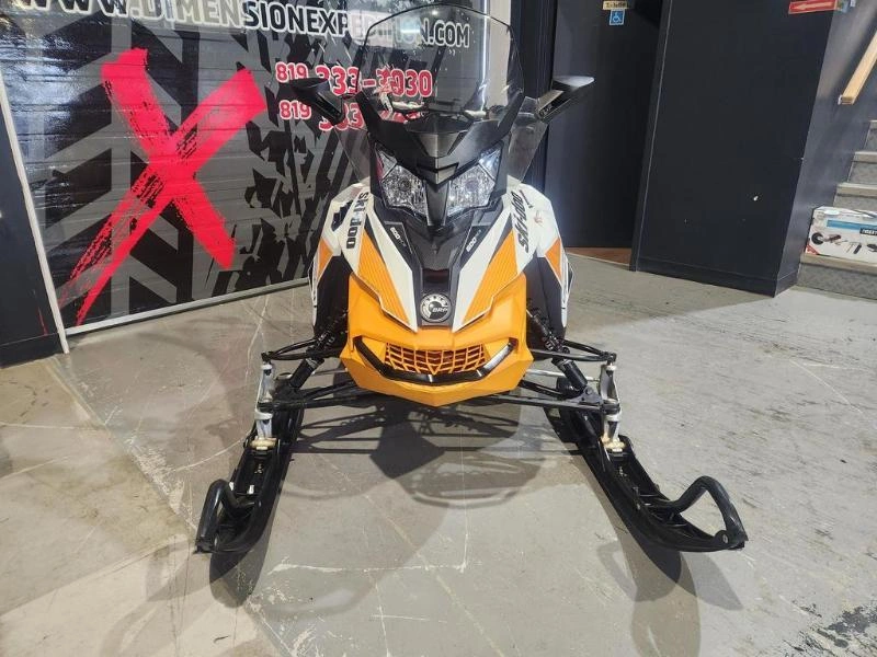 Ski-doo Renegade Sport E 600 Ace Blanc 2019