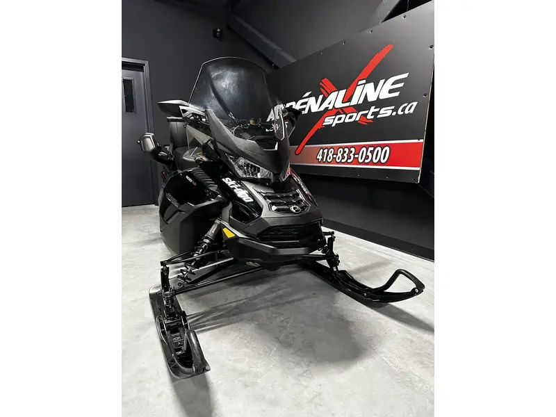 2020 Ski-Doo GRAND TOURING LTD 900 TURBO