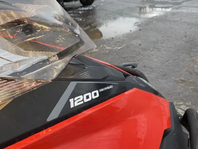 2018 Ski-Doo Renegade Enduro 1200 4-TEC 137’’ SAVE $4000 RABAIS