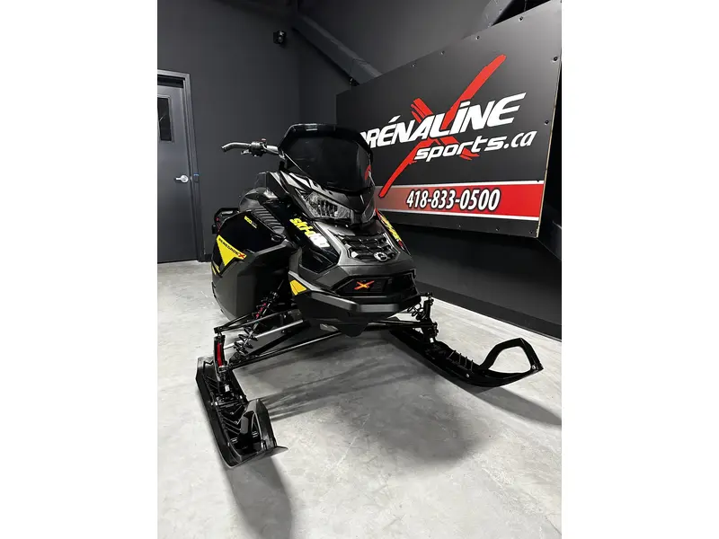 2019 Ski-Doo RENEGADE X 900 TURBO