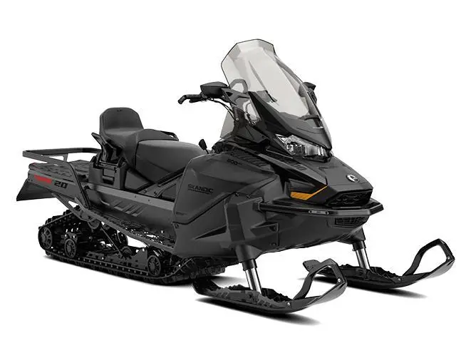 Ski-Doo SKANDIC LE 20' 900 ACE Silent Cobra 1.5' E.S. 2024