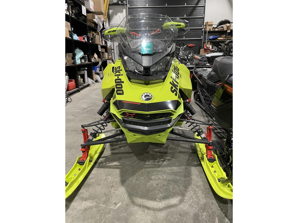 Ski-doo Renegade Xrs 850 Etec 2020 alt