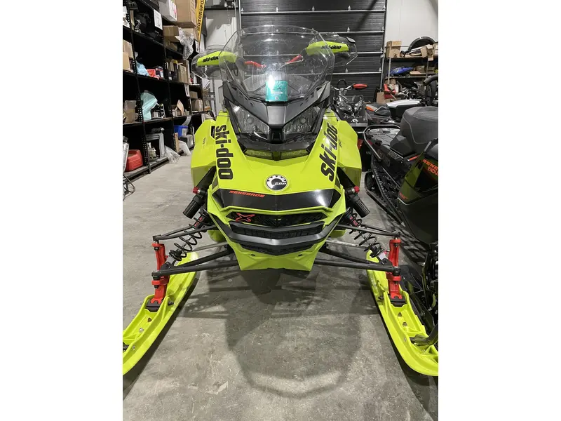 2020 Ski-Doo RENEGADE XRS 850 ETEC