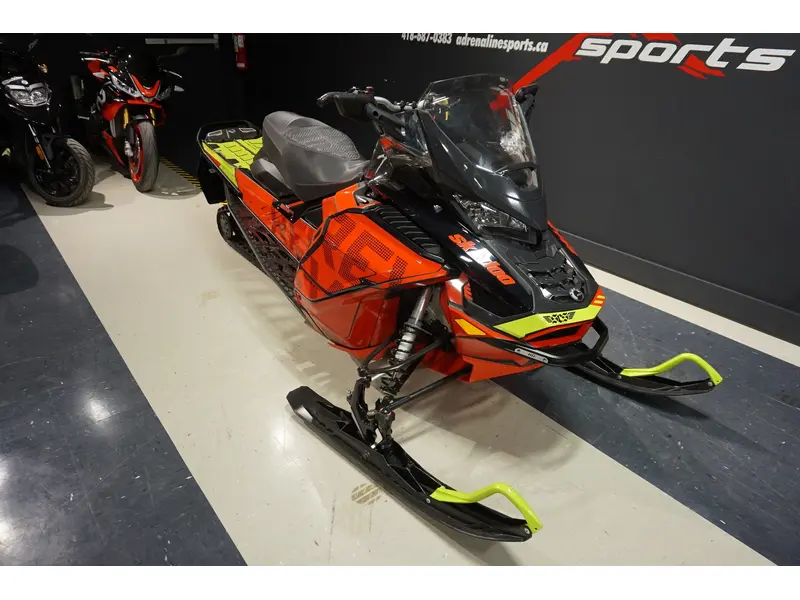 2020 Ski-Doo Renegade Enduro 900 Turbo
