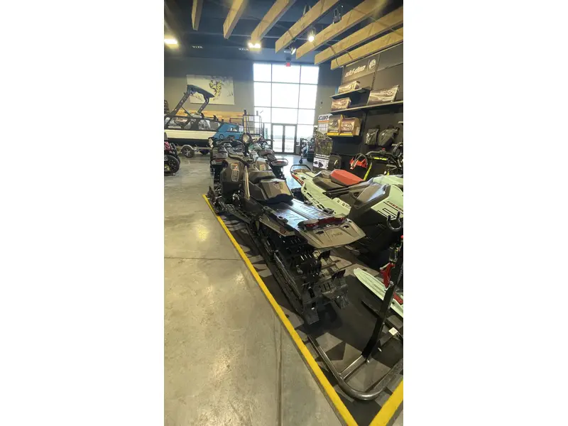 2024 LYNX SHREDDER RE 850 TURBO SHOT 154 10.25" Touchscreen