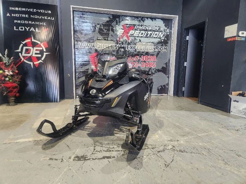 Ski-doo Expedition Xtreme 800r Etec 2016