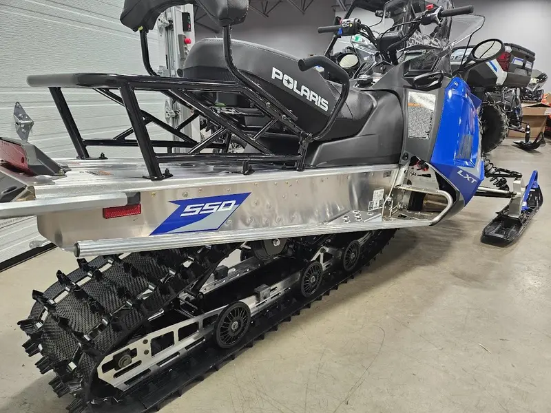 2024 Polaris VOYAGEUR 550 LXT NTH