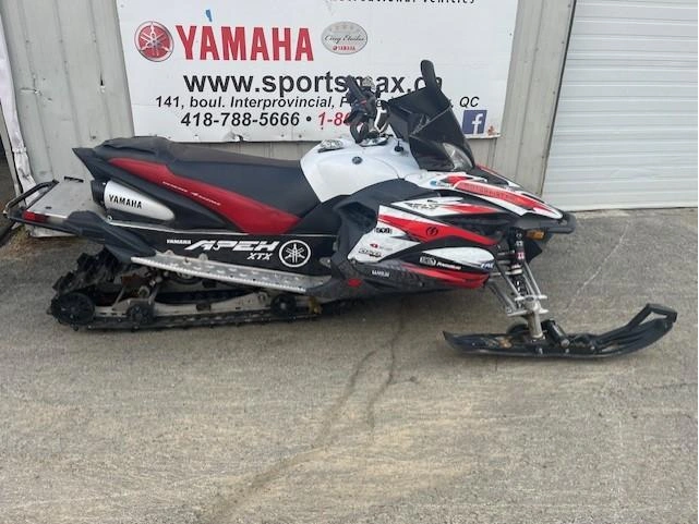 Yamaha Rx10 Apex Ltx 2013 alt