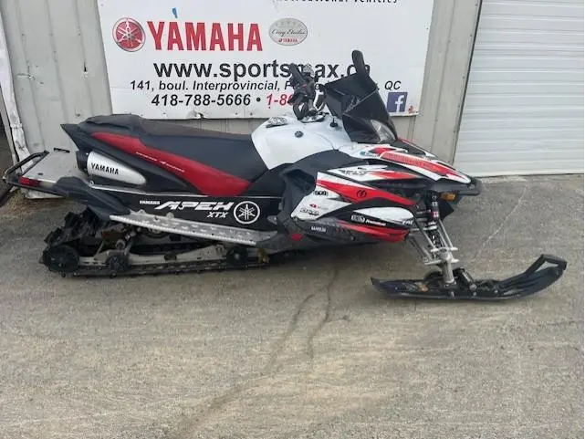 2013 Yamaha RX10 APEX LTX