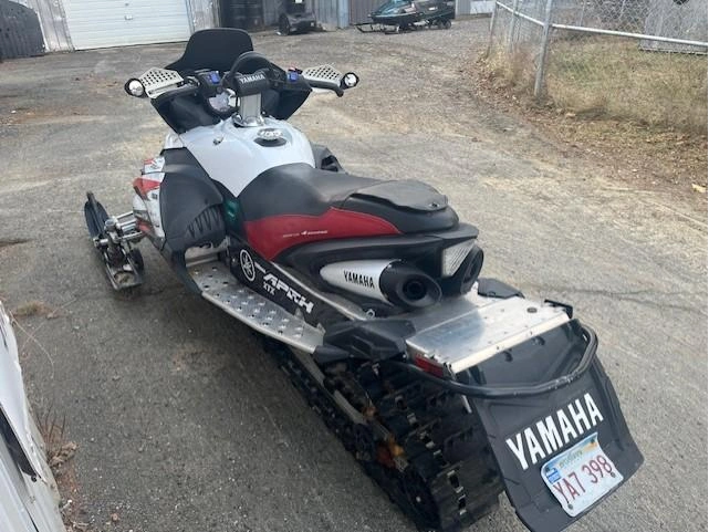 Yamaha Rx10 Apex Ltx 2013 alt