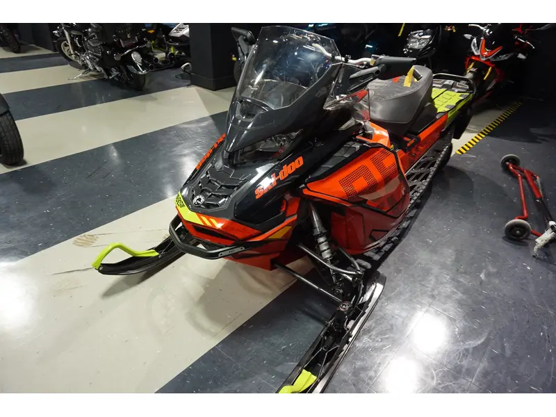 2020 Ski-Doo Renegade Enduro 900 Turbo