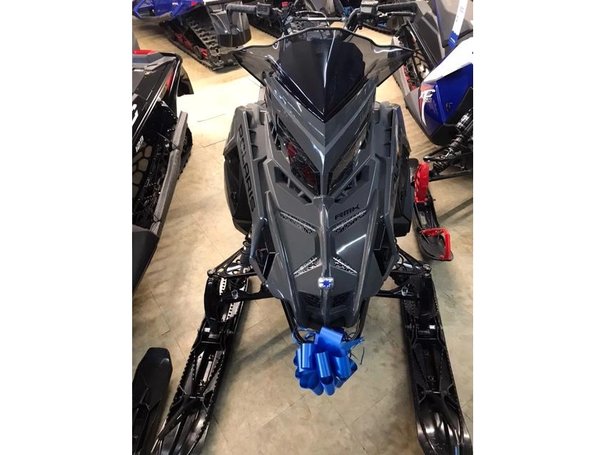 2024 Polaris Pro-rmk® Slash 155 Patriot 9r alt