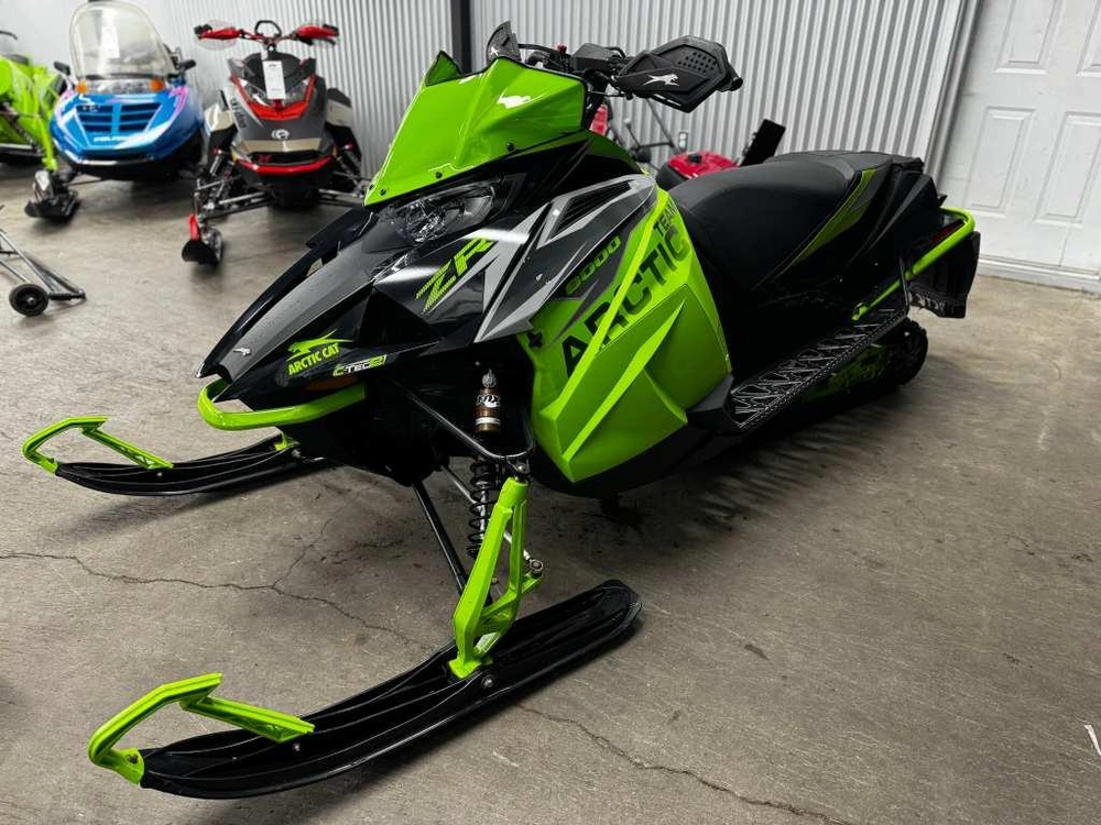 Arctic Cat Zr 8000 Rr Zr8000 Rr 2019 alt