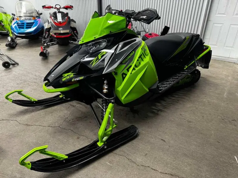 2019 Arctic Cat ZR 8000 RR ZR8000 RR