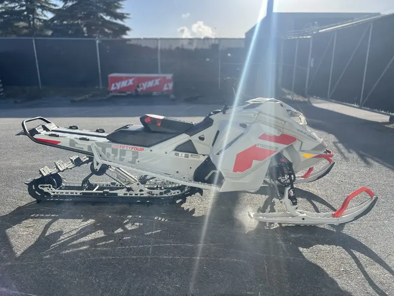 2021 Ski-Doo FREERIDE 154 850