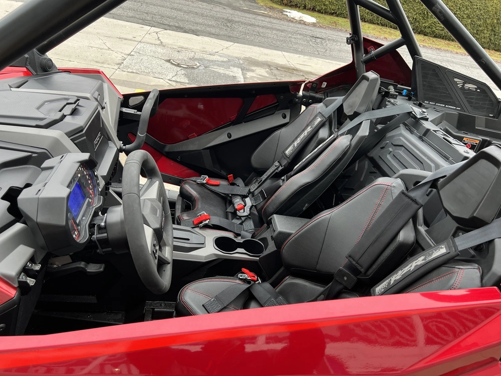 Polaris Rzr Pro Xp Premium 2022 alt
