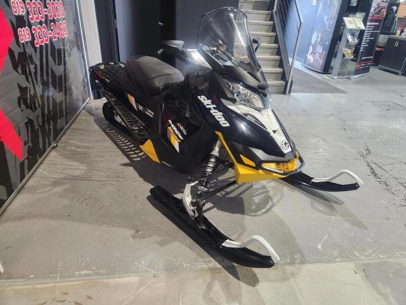 2018 Ski-doo Mx Z Blizzard 900 Ace E.s. alt