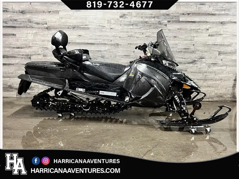 2016 Arctic Cat Pantera 7000 limited 146 à partir 34$ par sem