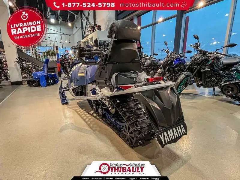 2024 Yamaha SRViper L-TX GT