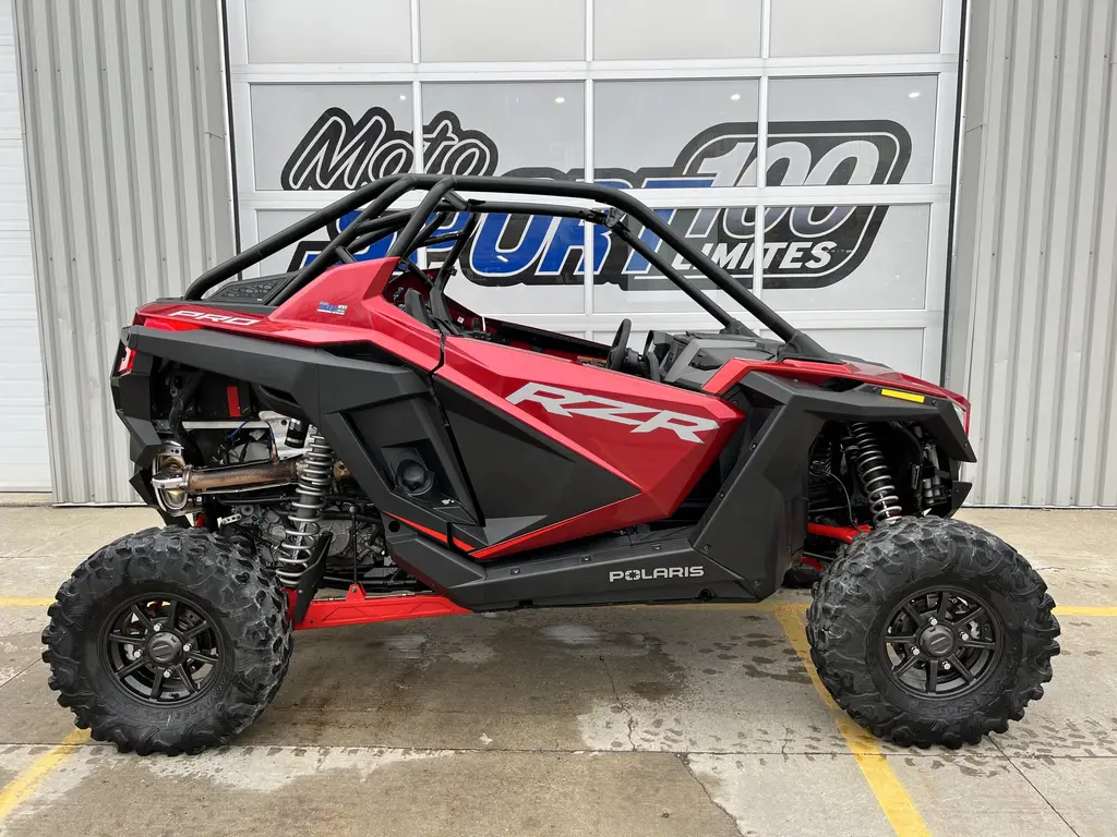 2022 Polaris RZR PRO XP PREMIUM